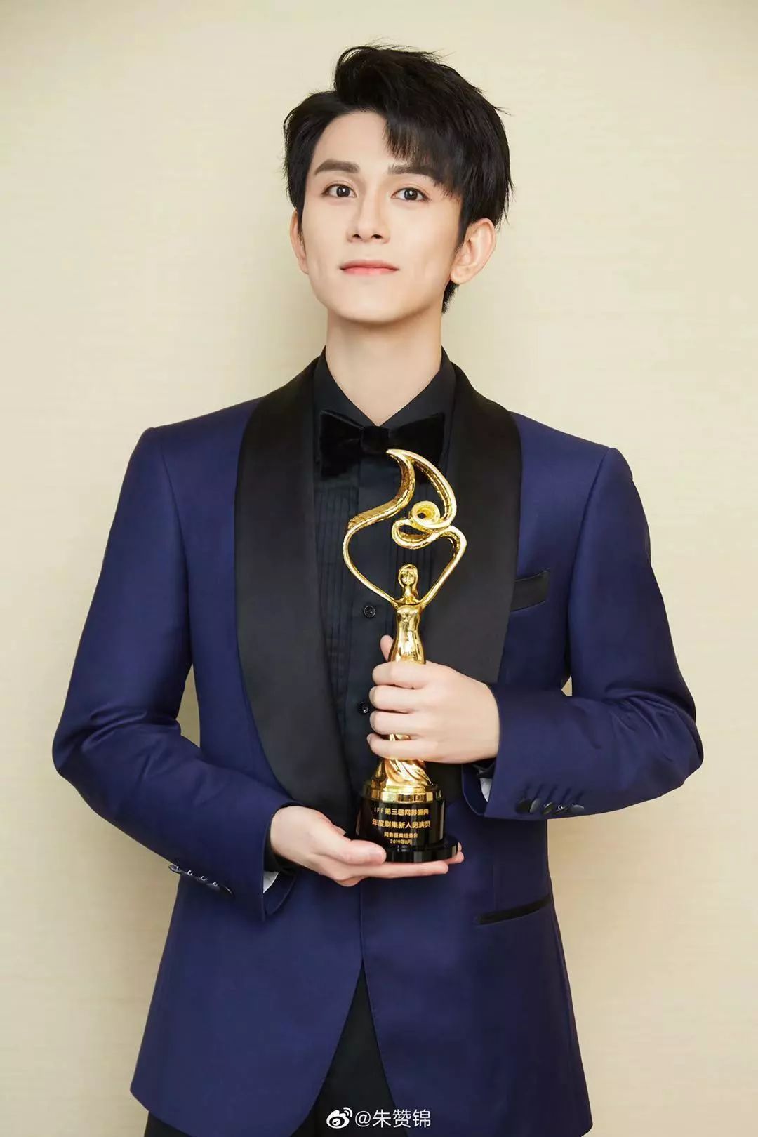 专访 | 朱赞锦：努力比天赋重要，演员背后需要付出很多