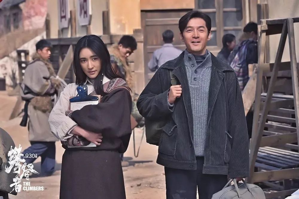 国庆档大片云集 影视股望再出黑马