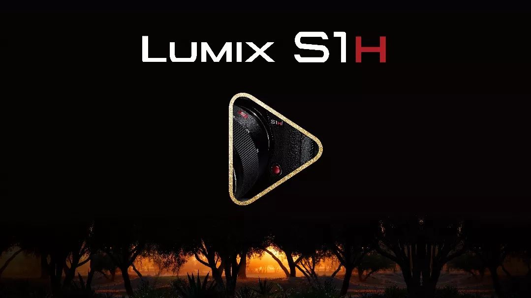 资讯 | 为电影而生，松下LUMIX S1H国内正式发布