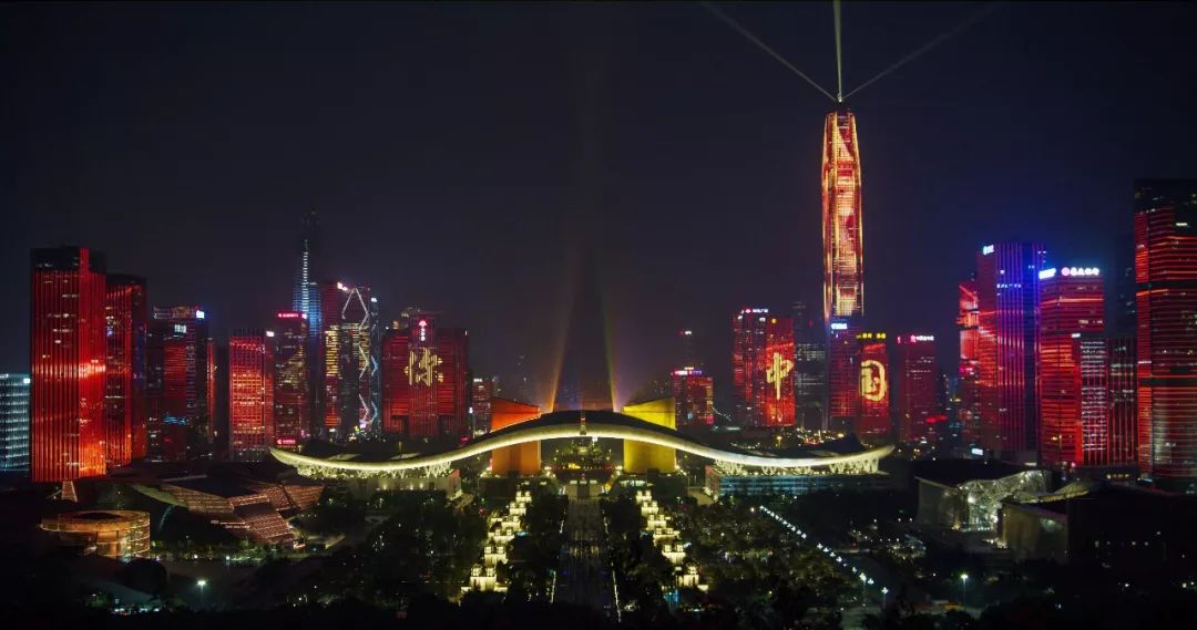 《深圳交响曲》8K HDR背后的那些顶级设备