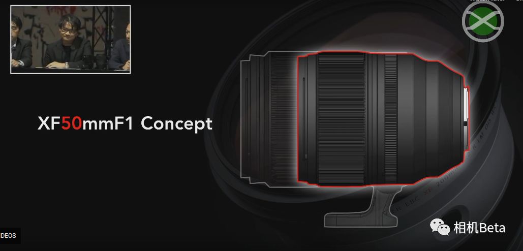 精选 | 富士X-Pro3、 新固件、 XF 50mm f/1镜头……