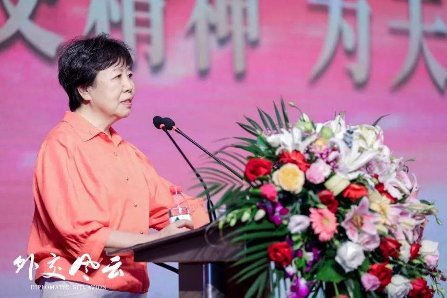 编剧马继红：《外交风云》是我的创作冲刺