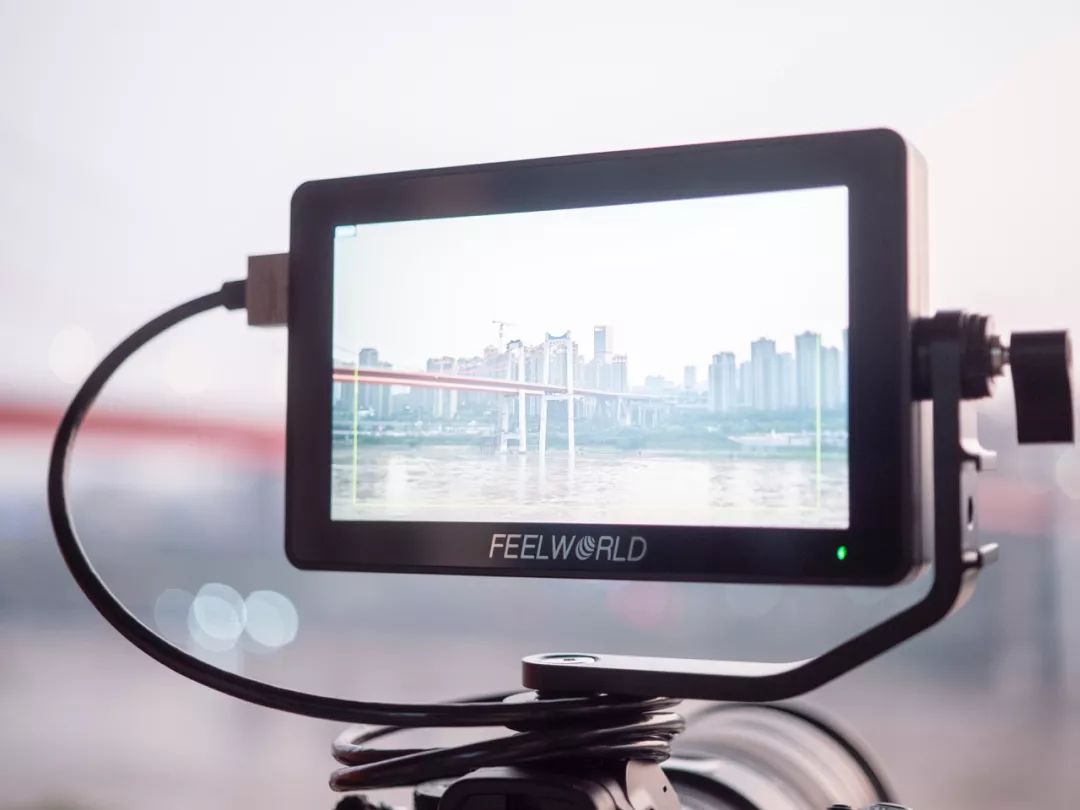 单评 | 富威德 F6 Plus监视器