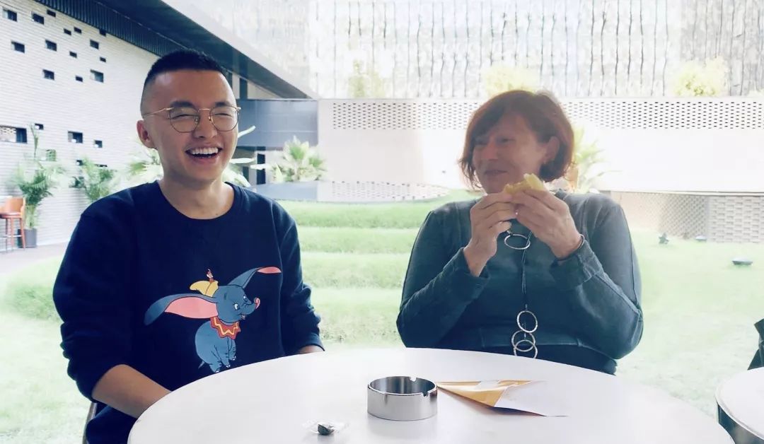 我和最权威的电影节学者聊了聊威尼斯和《小丑》