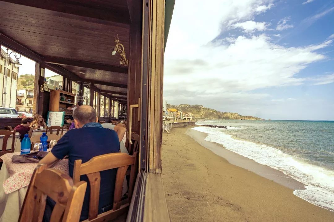 带上索尼微单Alpha 7R III 体验西西里美丽的传说