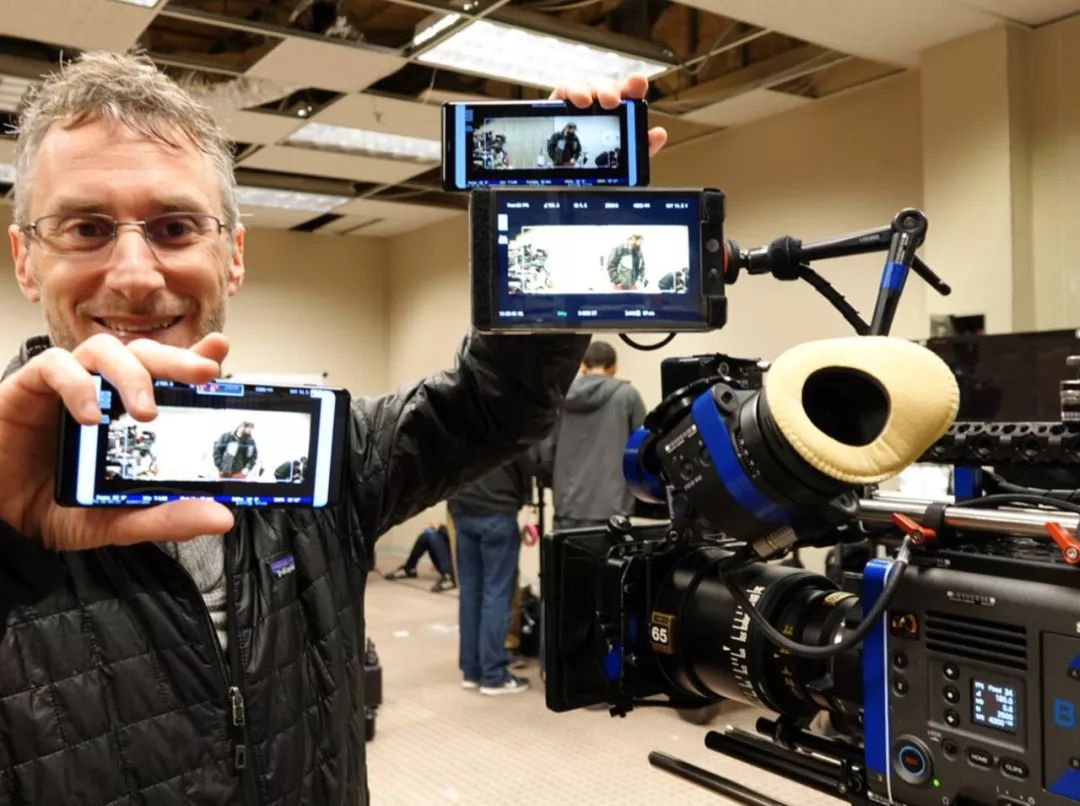 索尼Xperia 1手机拍摄科幻电影短片《品味》