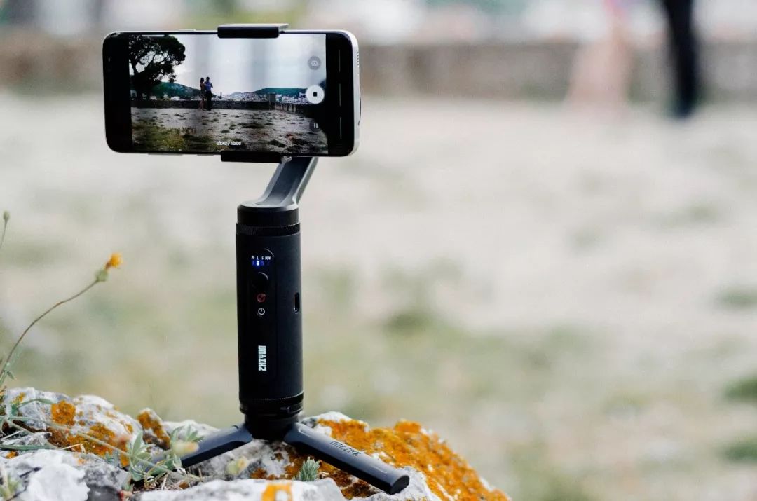 3个按键玩转SMOOTH-Q2，还有你不知道的竖拍 & 超广角拍摄技巧都在这里