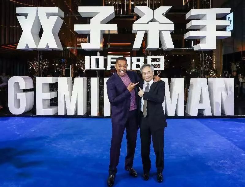 李安挑战120帧 《双子杀手》能否带动产业设备升级？|赠票福利