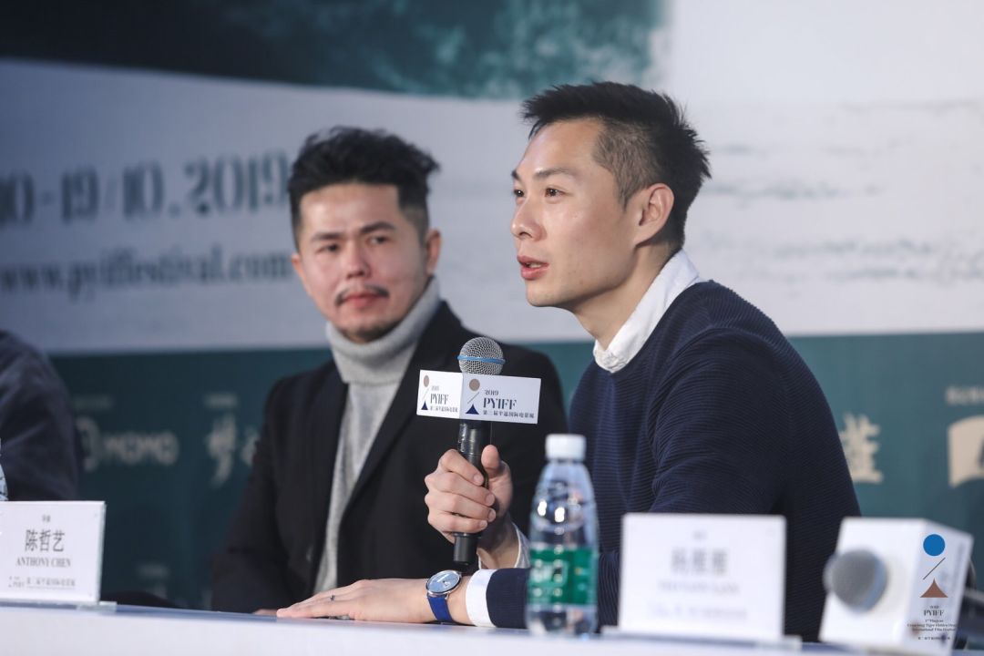 独家| 和这位李安继承人聊到半夜2点，我看着他，他看着天花板