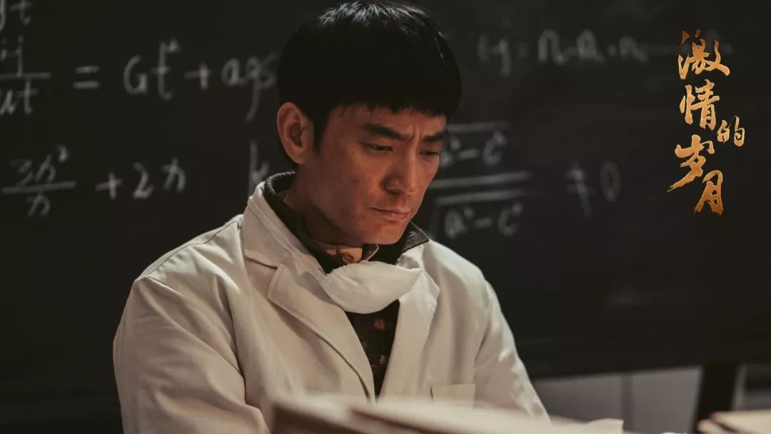 三大经典冲突开路,中国“两弹”题材的影视宇宙正在成型…