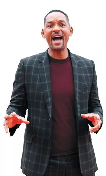 “斜杠中年”威尔·史密斯再度崛起?