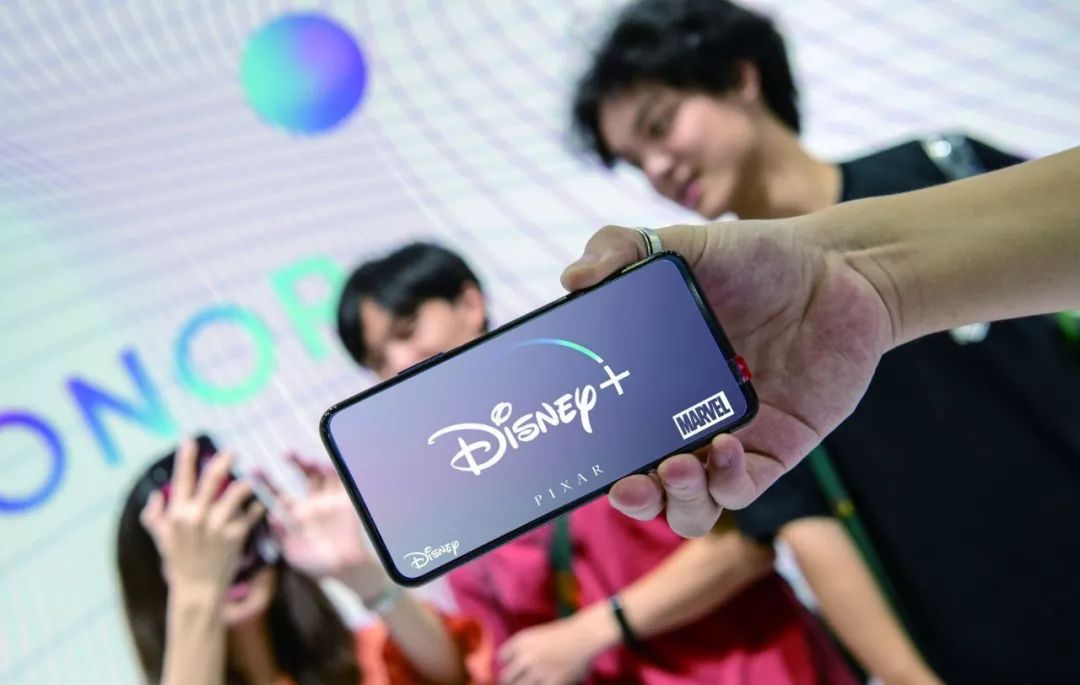 迪士尼娱乐类平台停止接收Netflix广告投放