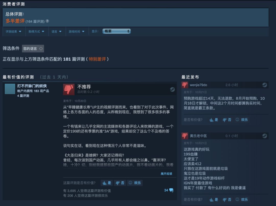 电影成功改编游戏？就算是《大圣归来》也不行