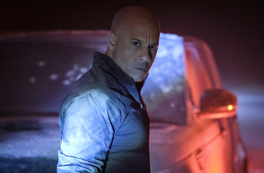 索尼《喋血战士》首曝预告，博纳接盘DMG能够弥补《好莱坞往事》损失吗？