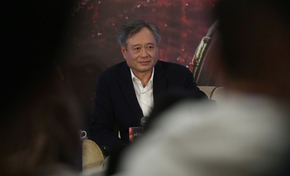  「皇帝」李安和他的资本「宠臣」