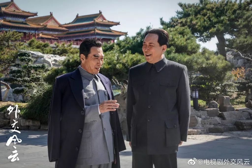 由《外交风云》谈“正剧”创新方法论