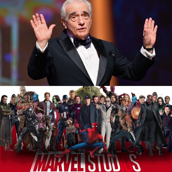  那些声讨漫威的人们