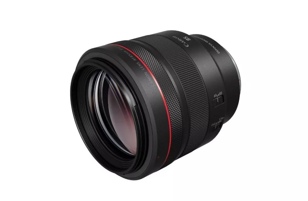 佳能发布rf大三元远摄变焦镜头rf70 200mm F2 8 L Is Usm 及rf85mm F1 2 L Usm Ds 影视工业网 幕后英雄app