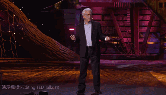 来自TED剪辑师，剪辑的10个小技巧！