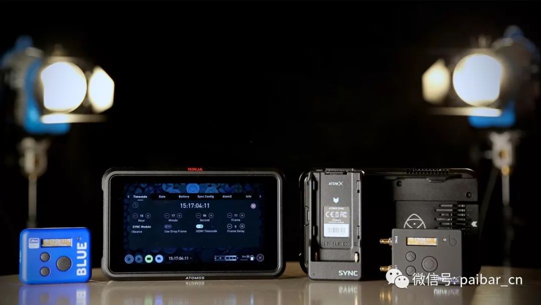  Atomos收购Timecode系统，有望简化多几位拍摄