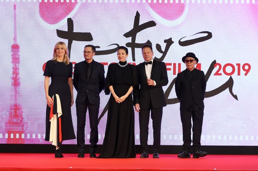 华人评委“入侵”国际电影节