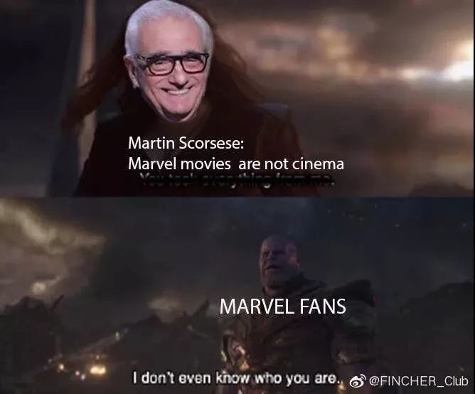 “痛批”漫威背后,“马丁·斯科塞斯”们在担心什么?