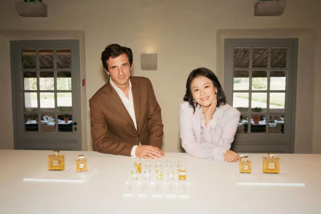 马思纯，被香奈儿选中的人