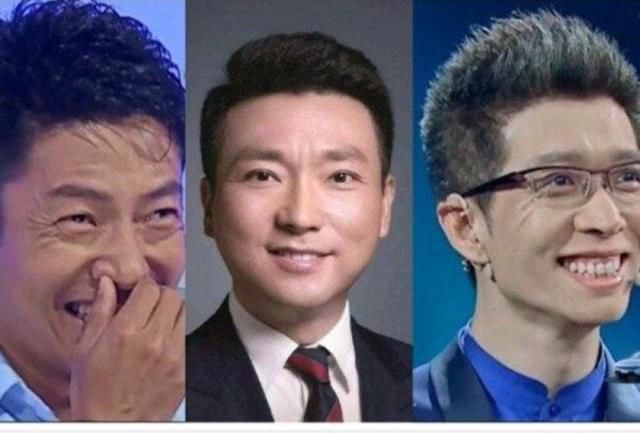 央视boys强势出道，可主持行业却迎来了中年危机