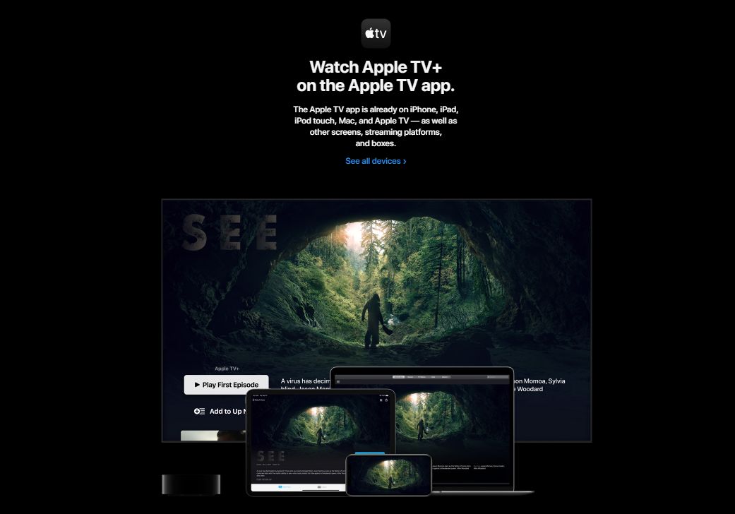 体验报告 | 4K HDR+杜比全景声,Apple TV+香吗?