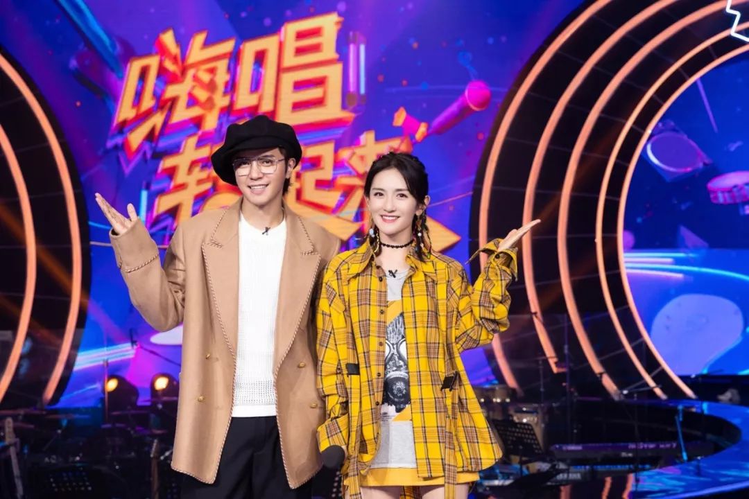 《嗨唱转起来》中期质检：互动音乐综艺的市场潜力有多大？