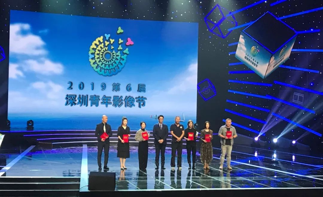 智云无疆摄制组作品《可可西里守护者-顾莹》斩获2019影像节「最佳摄影作品」桂冠