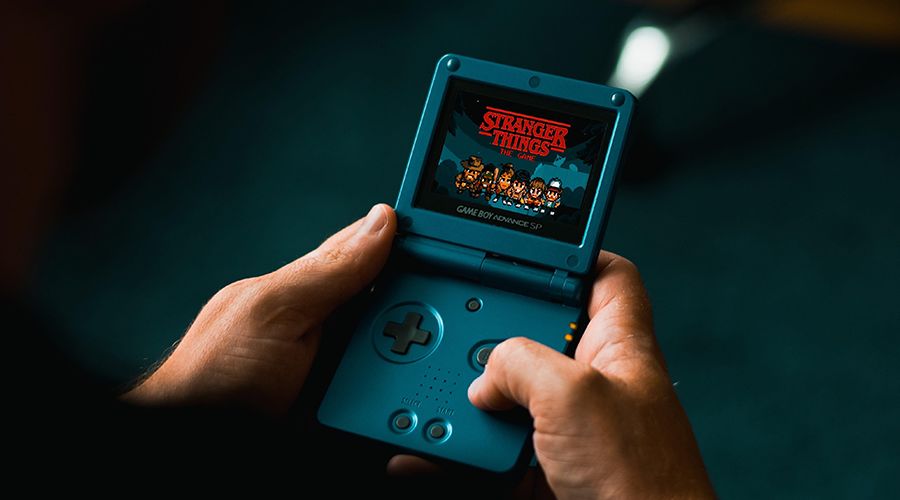 游戏直播永不眠