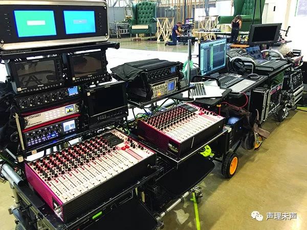 为音乐剧电影「猫」录制现场声音 pt.1