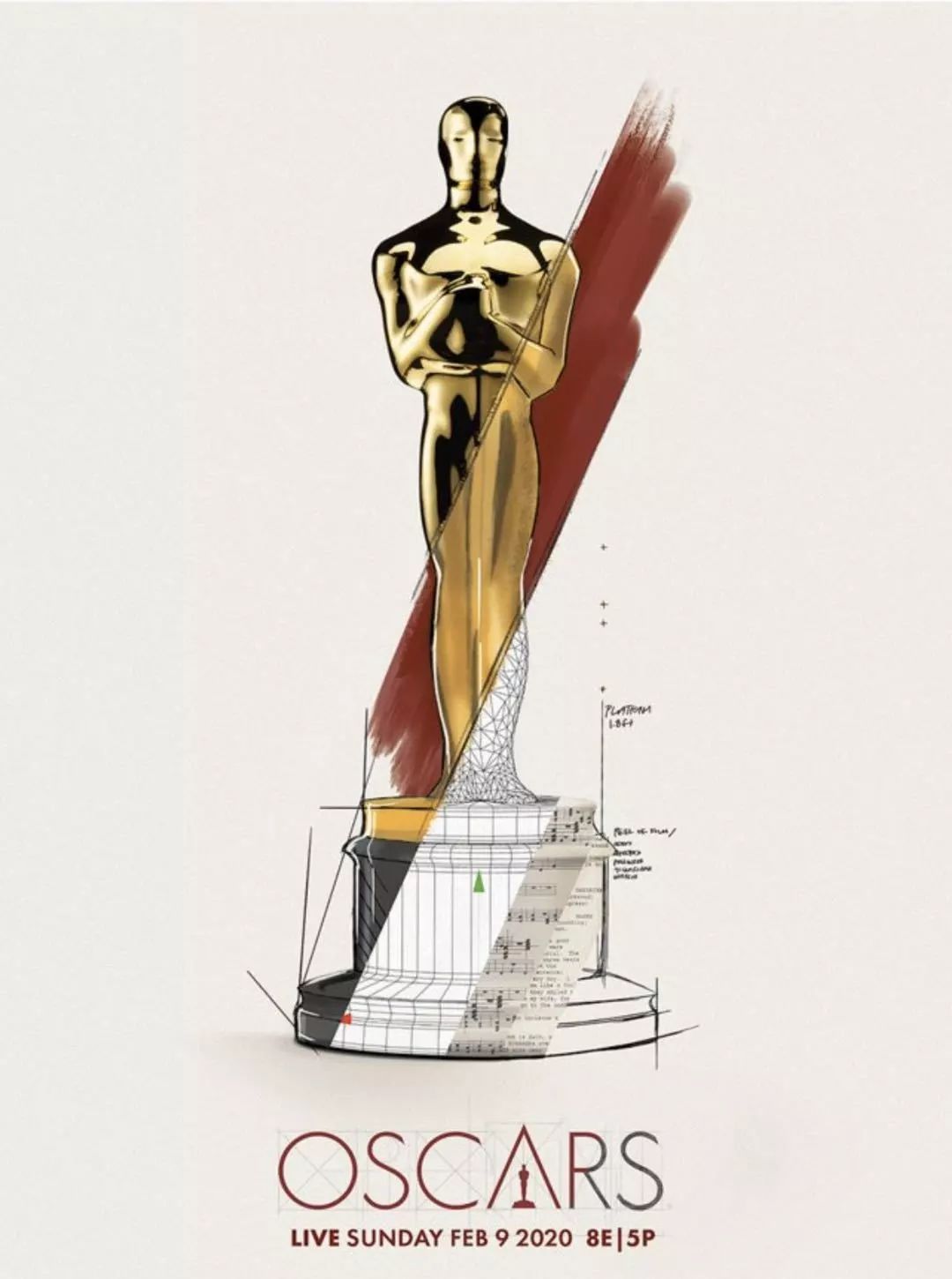 不会自拍的导演，得不了奥斯卡