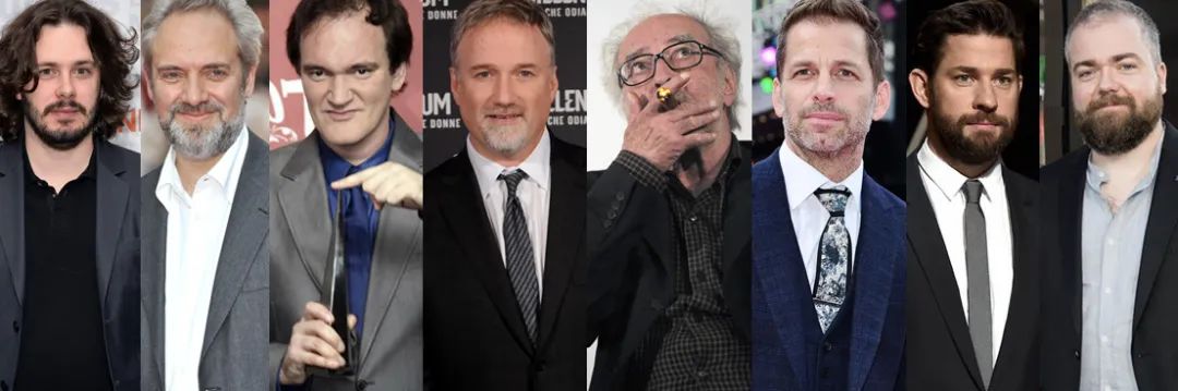 疫情之下，8位外国导演