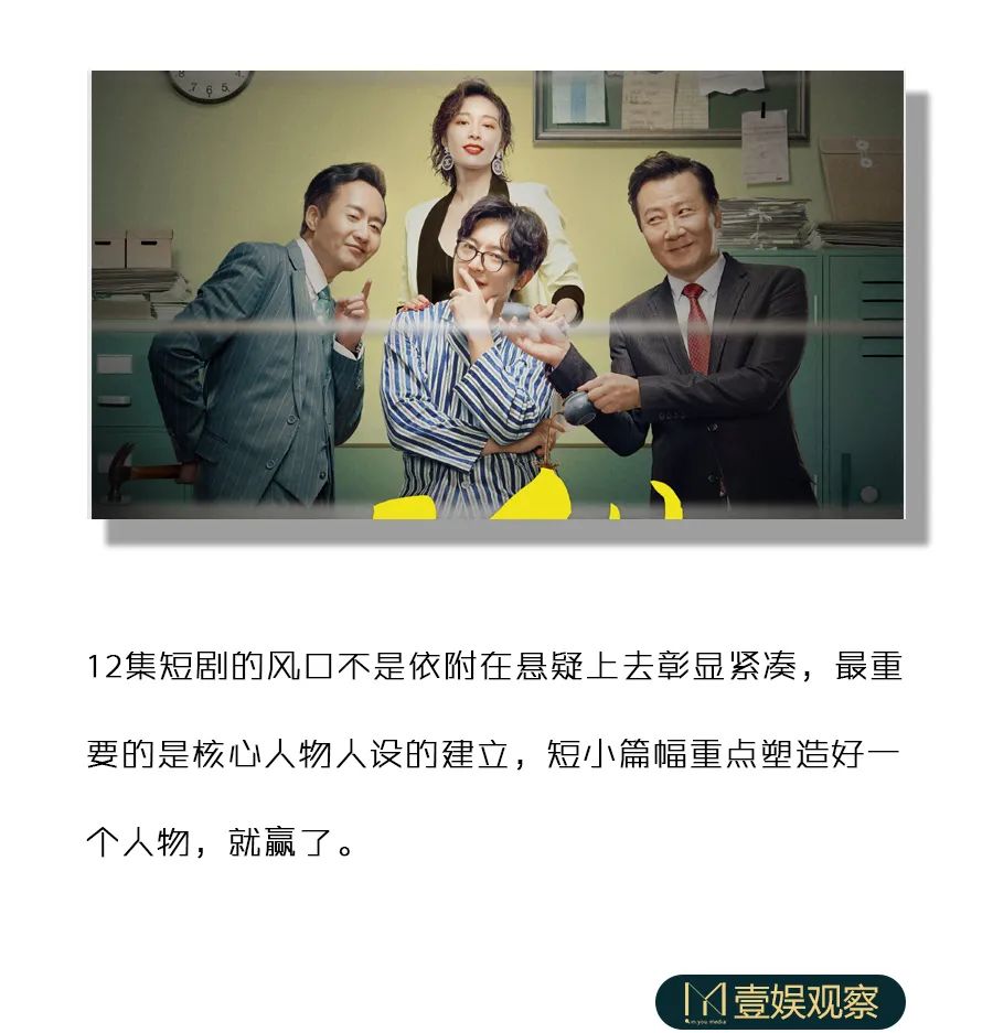“余欢水”火了，12集短剧出路在人设？