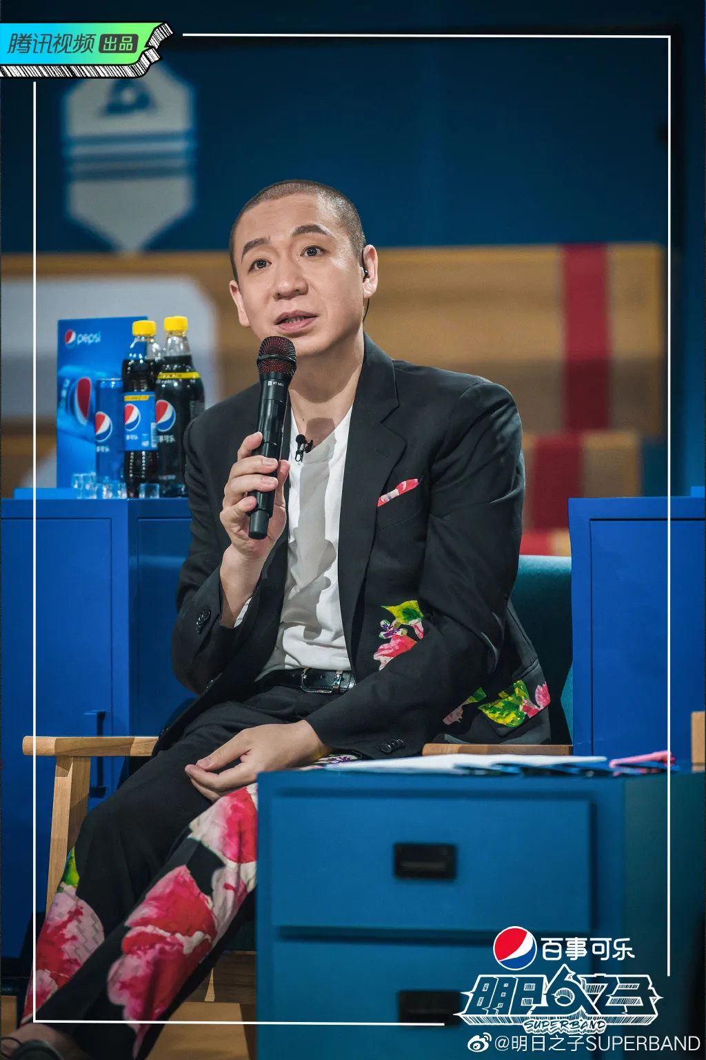 高校热血漫vs老炮摇滚魂,明日IP的乐团新实验