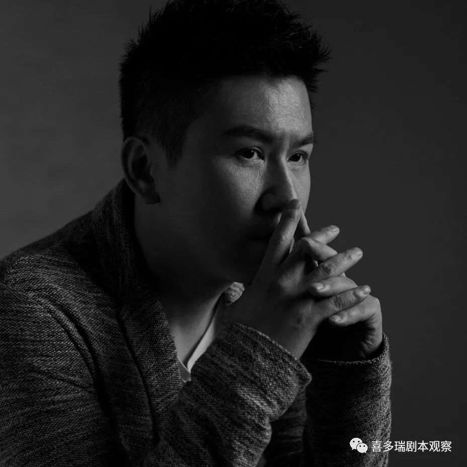 柴楚然：我想将喜剧题材做到极致