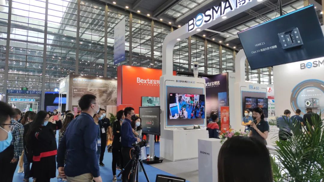 又一国产8K超高清摄像机发布，可8K+5G直播推流 5G+8K快讯 第2张