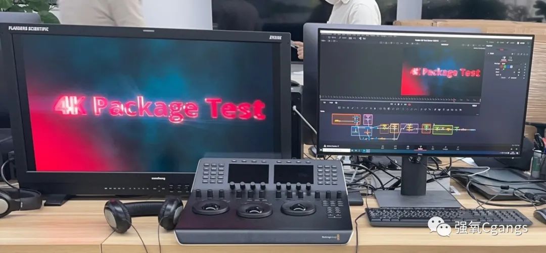 强氧团队为咪咕视讯打造4K/8K全流程后期制作系统 8K电脑硬件 第3张-8Kcine_8k影像网_5G+8K超高清学习和交流平台 强氧团队为咪咕视讯打造4K/8K全流程后期制作系统 8K电脑硬件 第3张