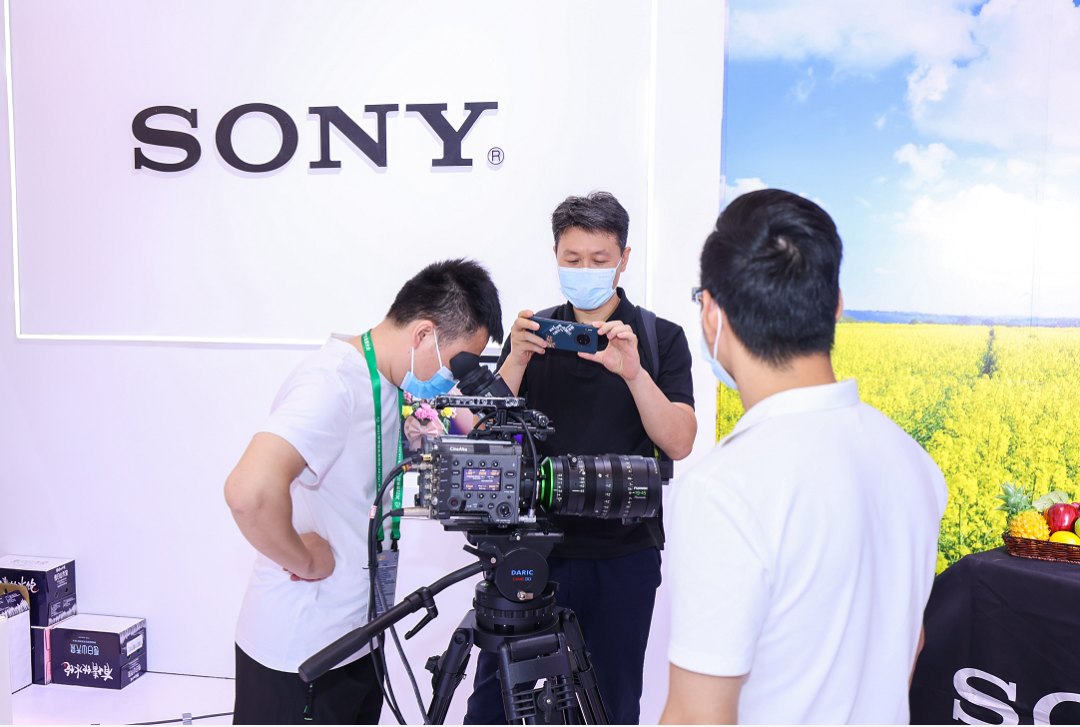 4K/8K 超高清视频产业创新产品技术交易展“睛彩”纷呈 5G+8K快讯 第4张