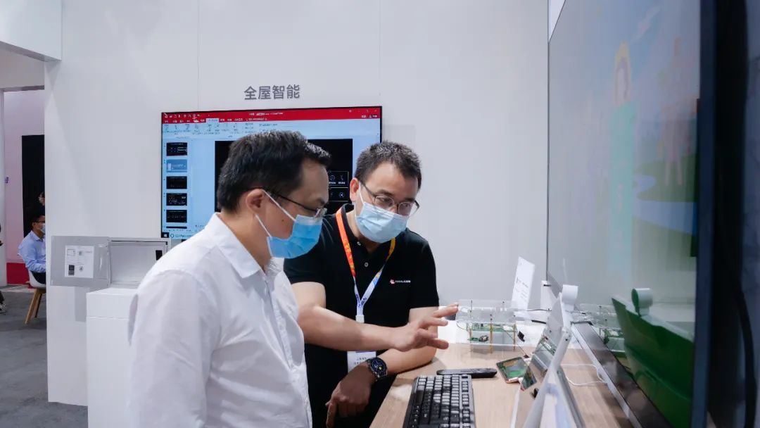 上海海思以“8K+AI: 全媒体 新终端”为主题亮相CCBN 5G+8K快讯 第6张