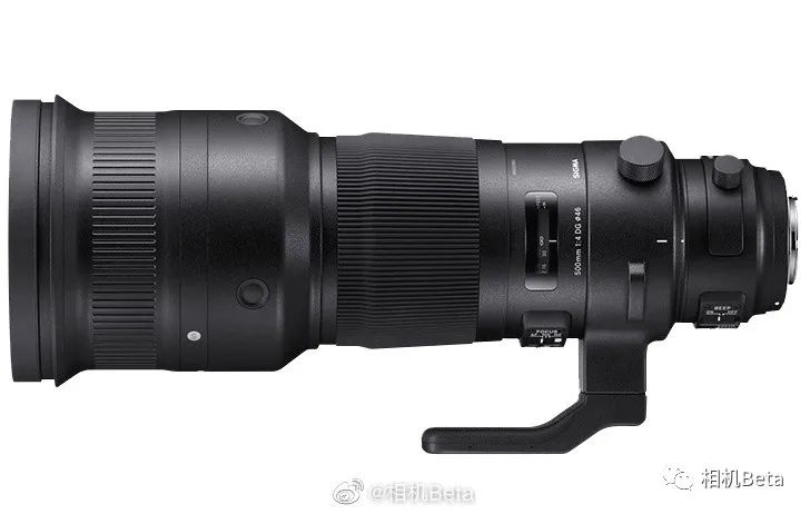 谈资 | 适马150-600mm F5-6.3 DG DN微单版镜头即将上线