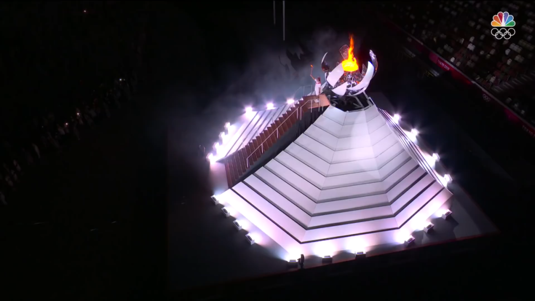 奥运圣火，拿来吧你！