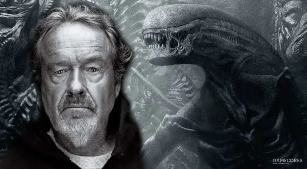 3部作品接连官宣，年过80依旧能打，愿雷德利·斯科特永生