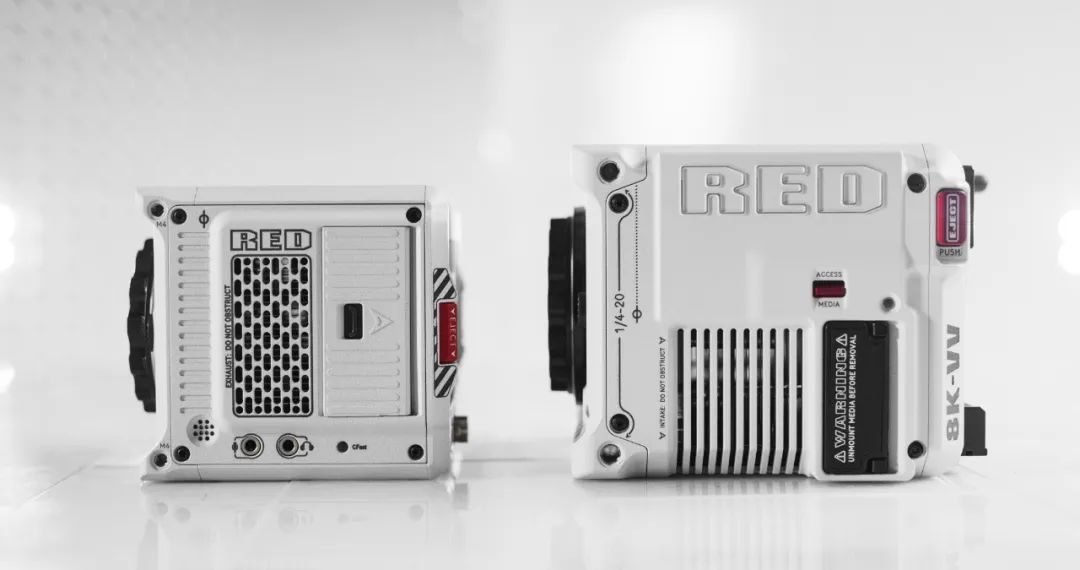 RED DSMC3 代摄影机—V-RAPTOR 8K VV 发布 8K摄影机 第4张