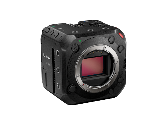 资讯 | 松下发布全画幅模块化摄影机BS1H