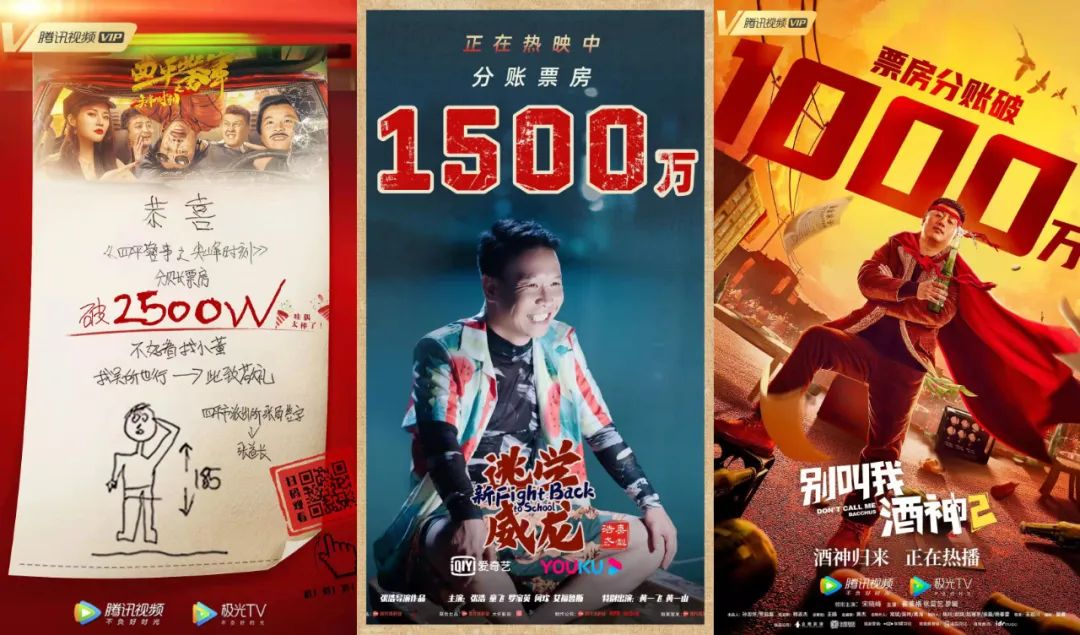 网络电影之寒冬启示录