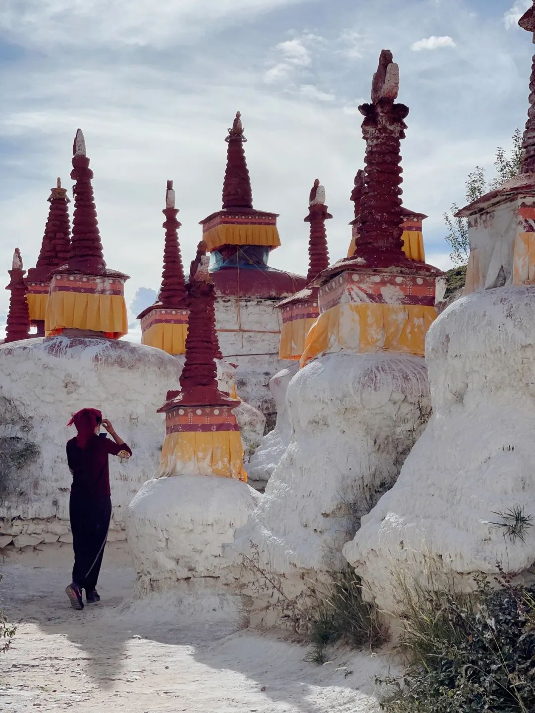 记明基摄影后期大赛《摄手之路》西藏站