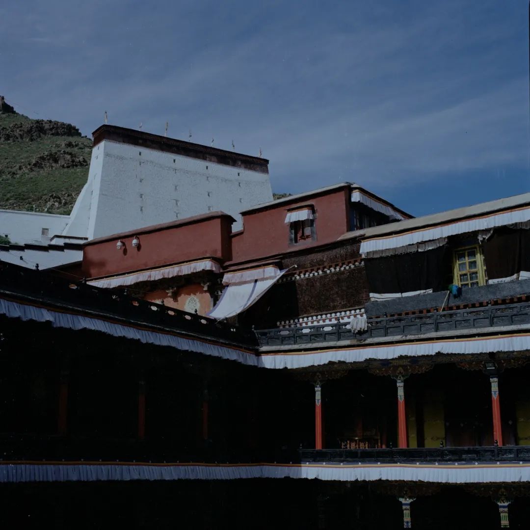 记明基摄影后期大赛《摄手之路》西藏站
